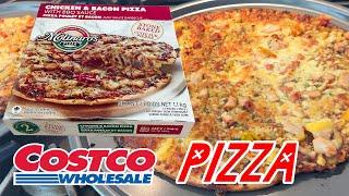 Costco Pizza Molinaro's Frozen Pizza