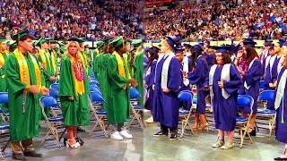 Record Graduation Rates in the West Linn-Wilsonville School District