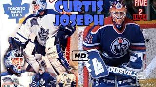 CURTIS JOSEPH "CU-JO" Best Highlights