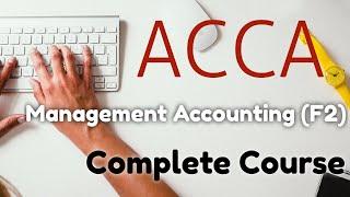 ACCA F2/MA - Chapter 10 - Service and Operation Costing (Complete)