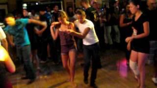 Salsa Dance Social - Lorenz Latin Dance Studio