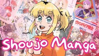 Shonen Jump Fanboy reads Shoujo Manga