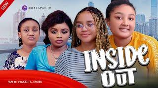 INSIDE OUT - CHISOM OGUIKE, CHINENYE OGUIKE, CHIDIMMA OGUIKE, EUGENIA MICHEAL 2024 MOVIES