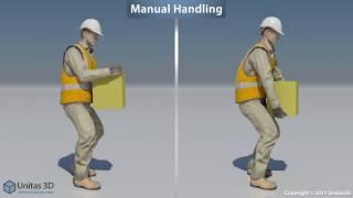 Manual Handling Training Video - Unitas3d