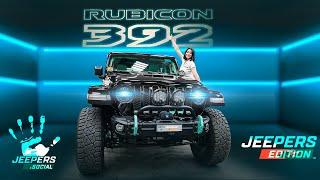 Jeep 392 Customized - JEEPERS EDITION - 2023