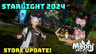 FFXIV: Online Store Update! - Graha Outfit / Hair / Weapons / Other