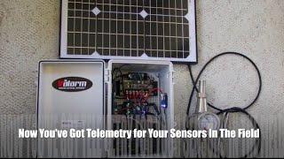 Make Your Own Industrial IoT Remote Monitoring Boxes for Sensor Telemetry with Valarm