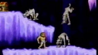 Super Ghouls 'n Ghosts SNES Commercial - Retro Game Trailers