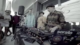 SCRATCH DJ BATTLE - YALTA SUMMER JAM 2020 (full version)