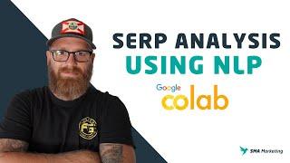 How to Analyze the SERPs with NLP