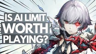 AI LIMIT Demo Impressions - Is This NEW Anime Soulslike Worth Playing?