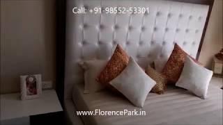 Ambika Florence Park New Chandigarh, Luxury Apartments Show Flat