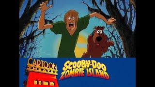 Cartoon Theatre - Scooby-Doo on Zombie Island Premiere Long Promo (4K)