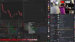 Live Trading