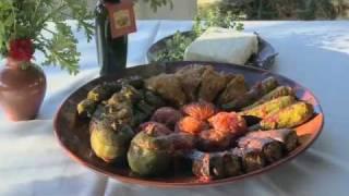 The Island Cooking of Crete