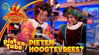 PIETEN HOOGTEVREES? • PIETENTUBE #12 (2023) • De Club van Sinterklaas