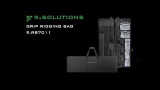 Grip Rigging Bag // 9.Solutions