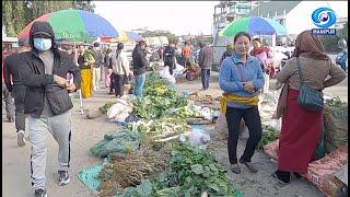 Consumer Affairs at Mao-Imphal Market