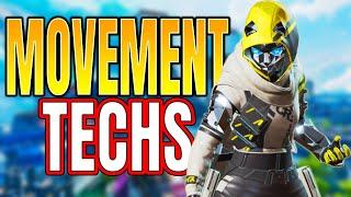 5 Movement Techniques You're NOT Using Enough!