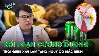 Rối loạn cương dương: Thói quen nào gây hại và cách phòng ngừa? | SKĐS