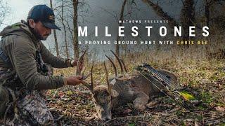 Milestones | A Proving Ground Hunt with Chris Bee