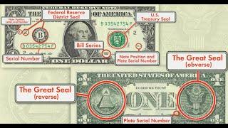 Unveiling the Secrets of the US Dollar: Illuminati, Symbols, and Conspiracies!