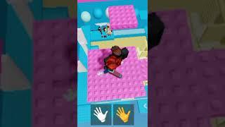 Roblox паркур