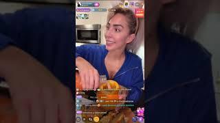 BIGO LIVE USA - Halloween tips with Farrah Abraham