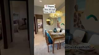 Thane | 572 Sqft | 2 Bhk For Sale Thane | Properties by ashish