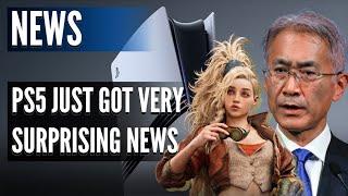 PS5 Just Got Very Surprising News - PS5 Game Impresses Tech Experts , PS5 Sales Sharp Decline