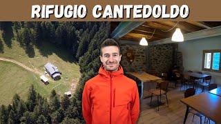 RIFUGIO ALPE CANTEDOLDO e lago Valmora • Sentiero ad anello da Averara