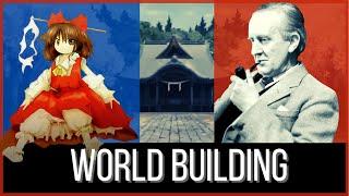 Touhou: Worldbuilding with J. R. R. Tolkien | Video Essay