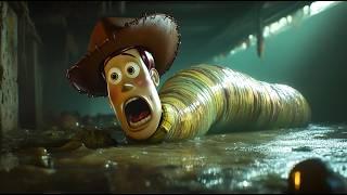 WOODY.EXE - Story of transformation