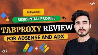 New Best Proxies Platform for Adsense & ADX 2024