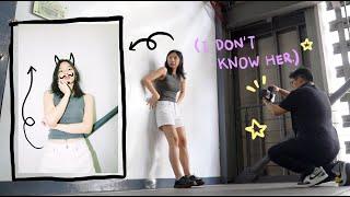 Awkward Hipster Models for Photographer Bestfriend | BGC Vlog