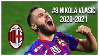 Nikola Vlasic 12 GOALS 6 ASSISTS BEST SKILLS 2020-2021 (HD)