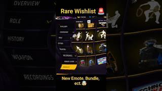 Giddy Up Emote  Free Fire New Wishlist | Free Fire New Event #freefireshorts #shortsfeed #shorts