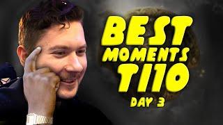 Dota 2 The International 2021 - Main Event Day 3 - ti10 moments