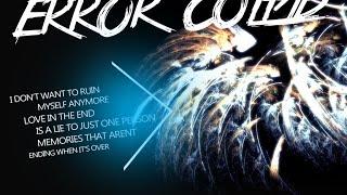 ∫ERROR ● 'ℂollab №5'