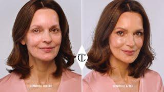 Pillow Talk Makeup Look For Older Women - Mother's Day Makeup | Charlotte Tilbury