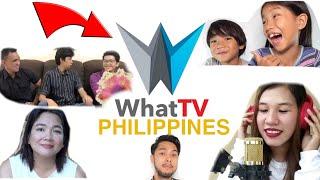 WhatTV Philippines | Official Trailer | promo 2020