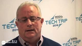 EMEC's President, Bill Mara, on cooperating with Modig Machine Tool