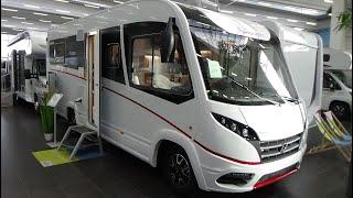 2021 Dethleffs Pulse I 7051 DBL - Exterior and Interior - Hymer Center Bad Waldsee 2020