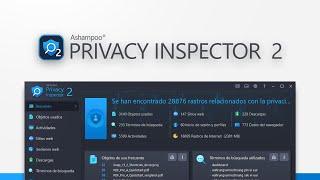 Ashampoo Privacy Inspector 2 - El control total sobre tus datos - Español