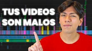 6 Errores De Edición De Video Que Estas Cometiendo