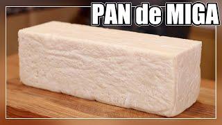 Pan de MIGA Receta SIN SECRETOS | Para Sandwich de Miga