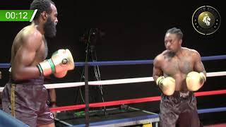 Hamza Mahmoud Vs  Benjamin Abaniwo