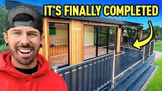 MAT ARMSTONG GAVE US A SUPERCAR FOR COMPLETING HIS DREAM GARDEN ROOM BUILD