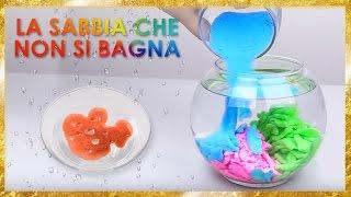  I video più rilassanti del mondo | Video rilassante per la vista | Sabbia magica che non si bagna