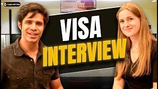 F1 Student Visa Interview Training - Ex US Visa Officer